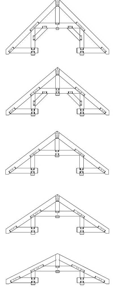 Truss: Hammer Beam