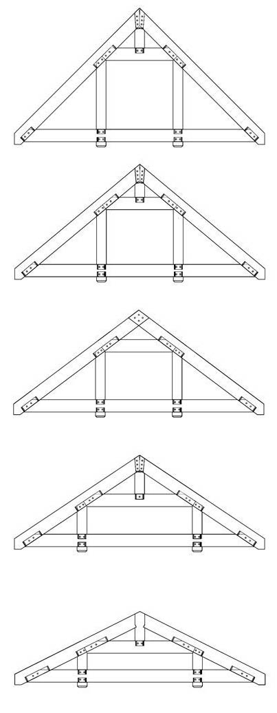 Truss: Queen Post Truss: Queen Post