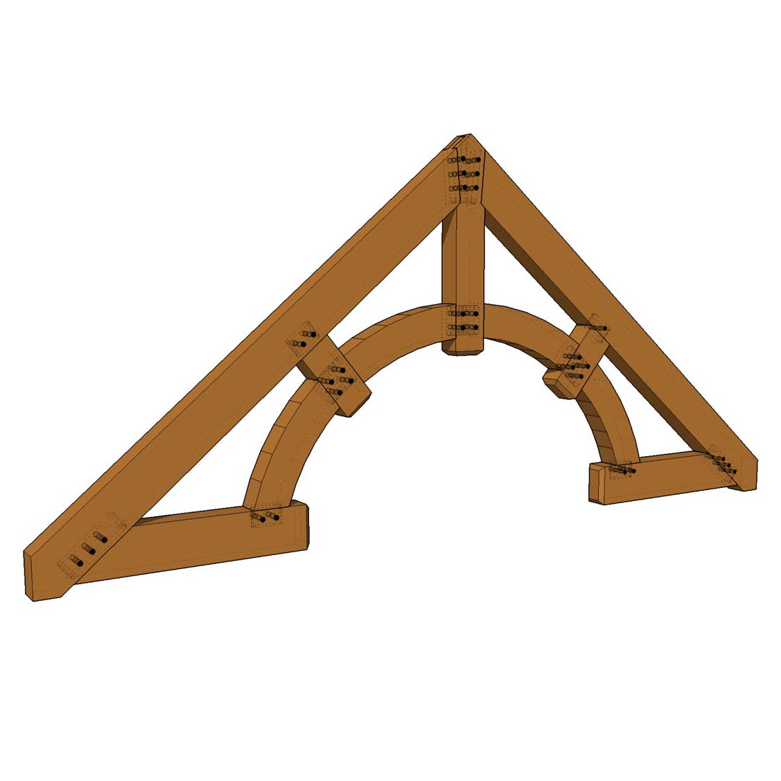 Truss: Radial Hammer