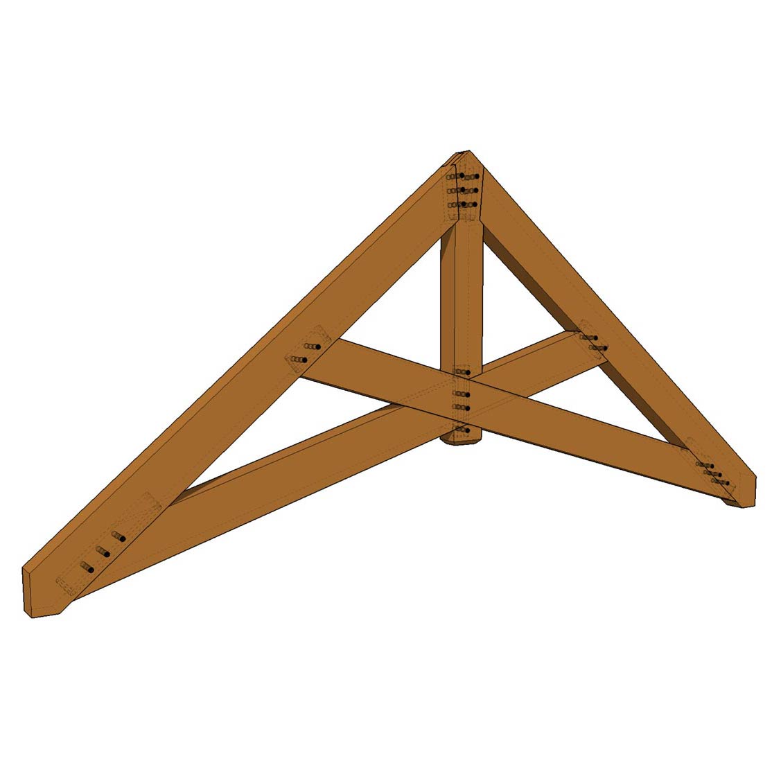 Truss: Scissor