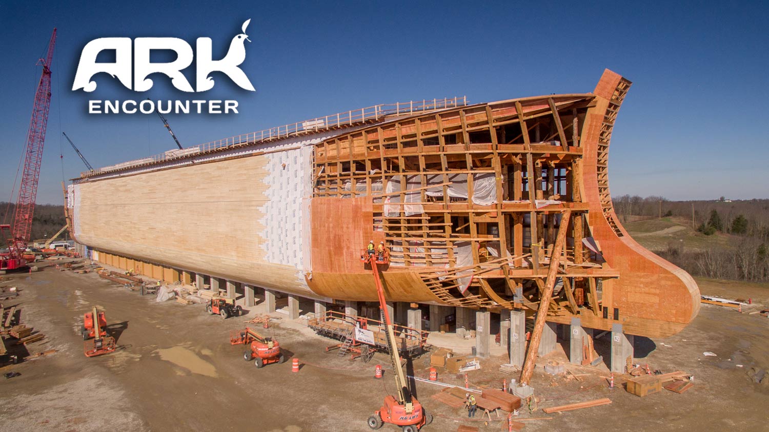 The Ark Encounter