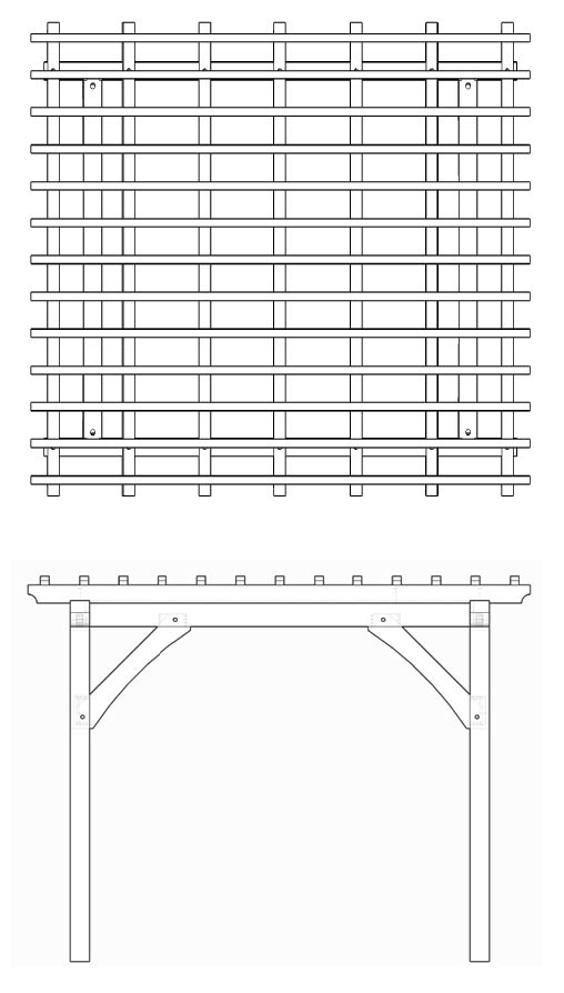 Pergola - American Dipper