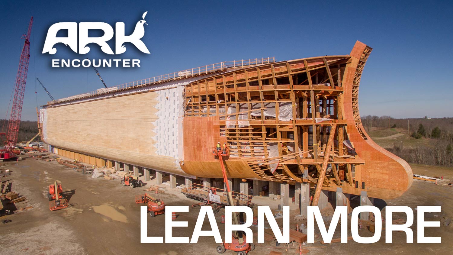 Learn More About the Ark