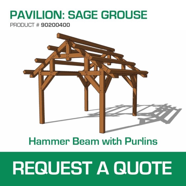 Pavilion - Sage Grouse